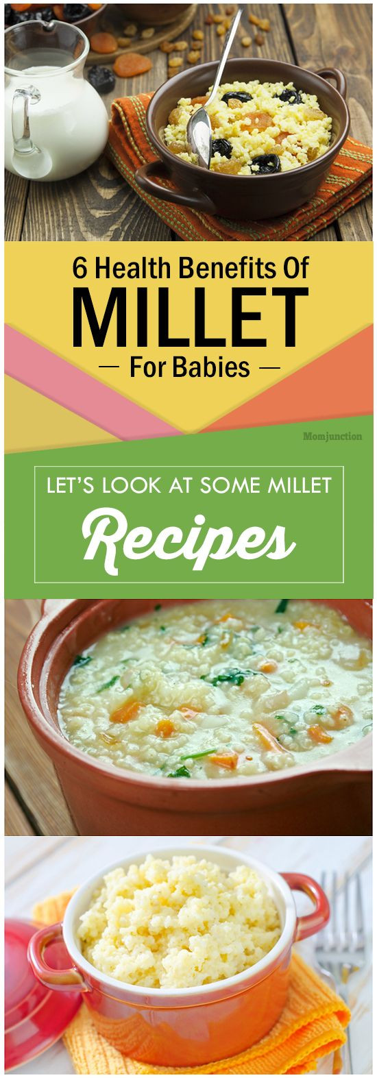 Millet For Baby
 Millet For Babies – Everything You Need To Know With