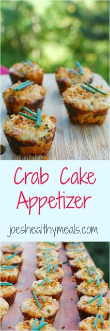 Mini Crab Cakes Appetizers
 Crab Cake Appetizer