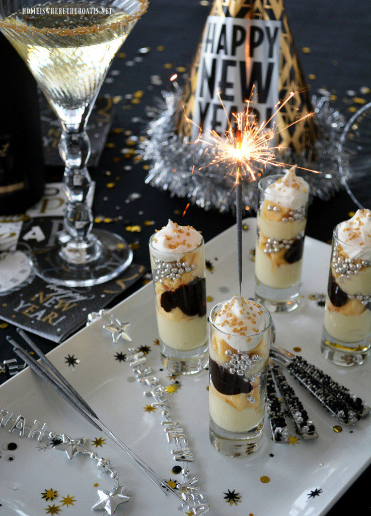 Mini Desserts New Year'S Eve
 The top 25 Ideas About Mini Desserts New Year s Eve Best