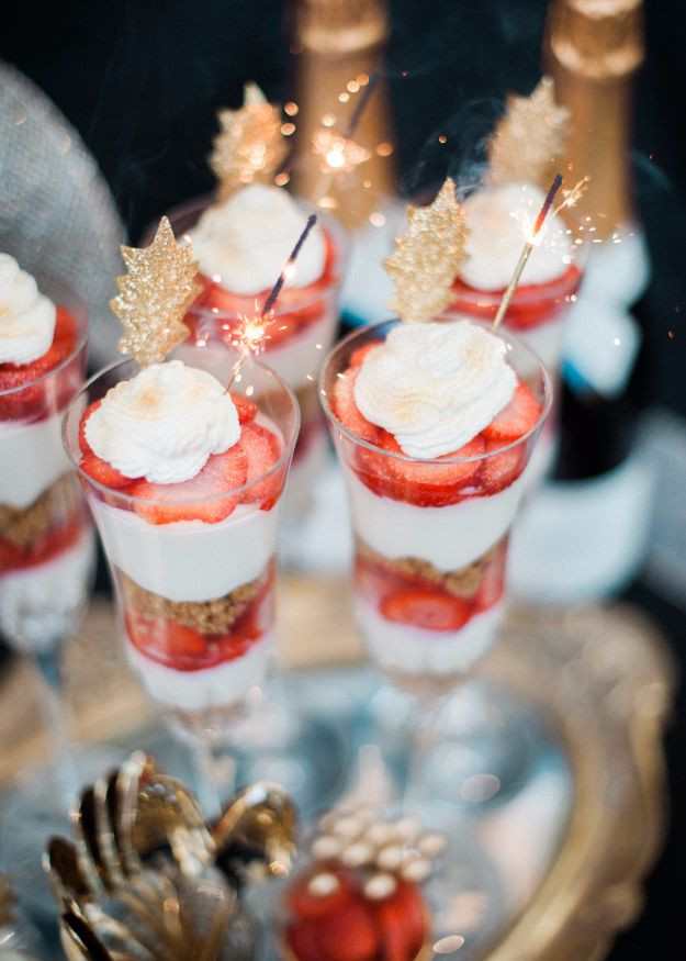 Mini Desserts New Year'S Eve
 37 Recipes For The Best New Years Eve Party Ever