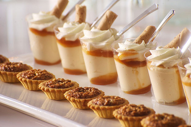 Mini Desserts New Year'S Eve
 New Years Eve Catering Event