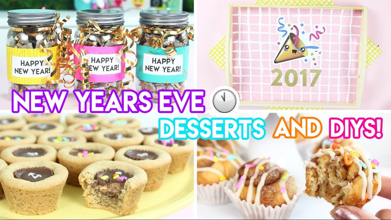 Mini Desserts New Year'S Eve
 The top 25 Ideas About Mini Desserts New Year s Eve Best