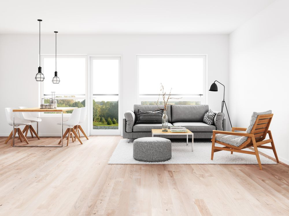 Minimalist Living Room Ideas
 A Minimalist Living Room Simplicity Beauty and fort