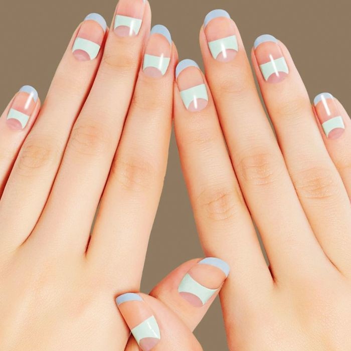 Minimalist Nail Designs
 14 Minimalist Nail Art Designs That Actually Aren t Boring