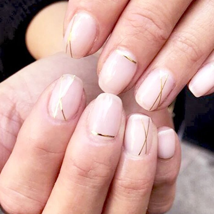 Minimalist Nail Designs
 14 Minimalist Nail Art Designs That Actually Aren t Boring