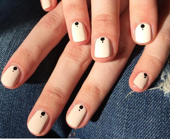 Minimalist Nail Designs
 20 Gorgeous Minimalist Nail Design Ideas – Her Style Code