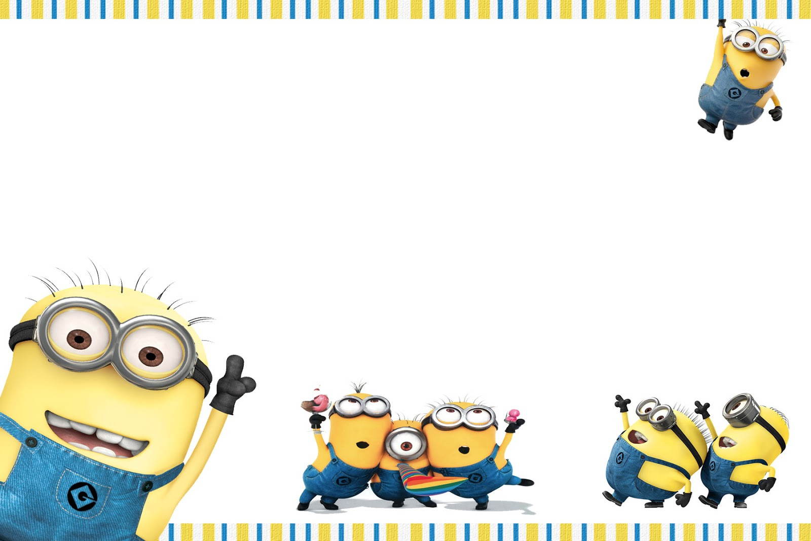 Minion Birthday Invitation
 UPDATED Bunch Minion Birthday Party Invitations Ideas