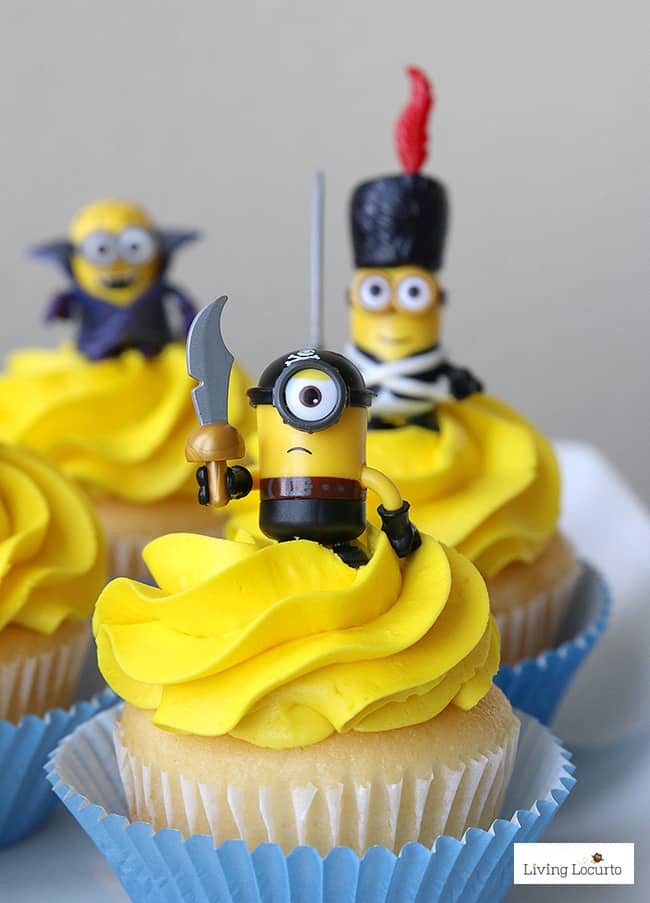 Minion Birthday Party Decorations
 Minions Party Ideas Despicable Me Birthday