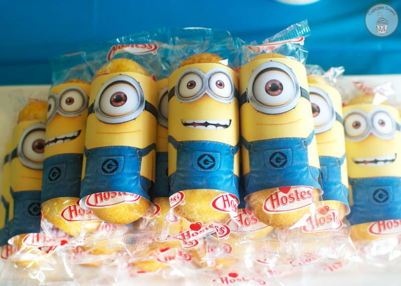 Minion Birthday Party
 Minion Birthday Party with Free Printables