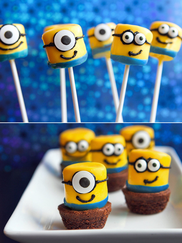 Minion Birthday Party Ideas
 20 Cute Minions Birthday Party Ideas