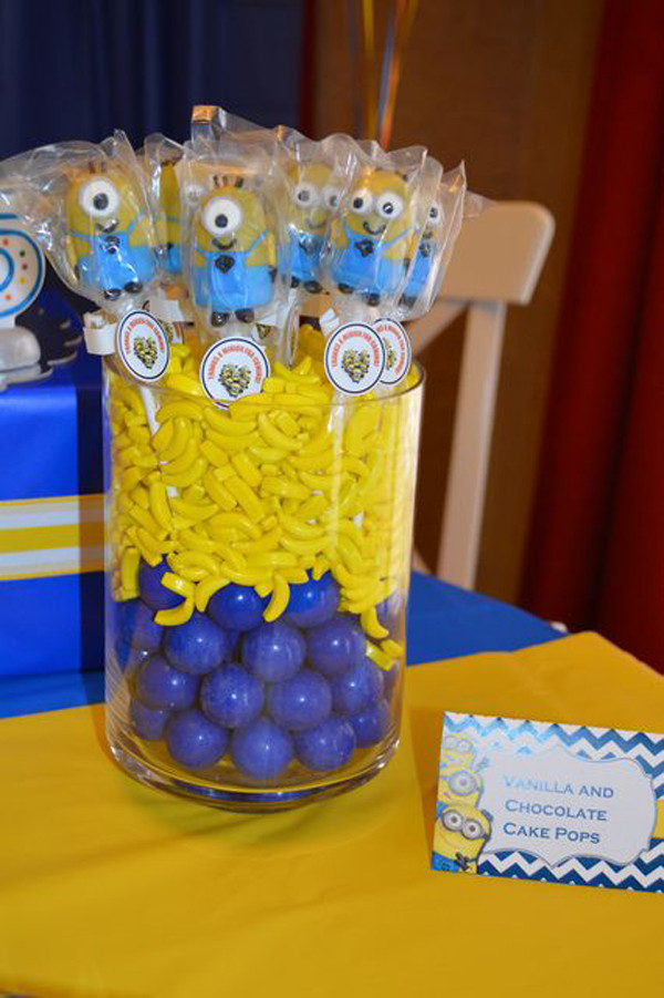 Minion Birthday Party Ideas
 20 Cute Minions Birthday Party Ideas