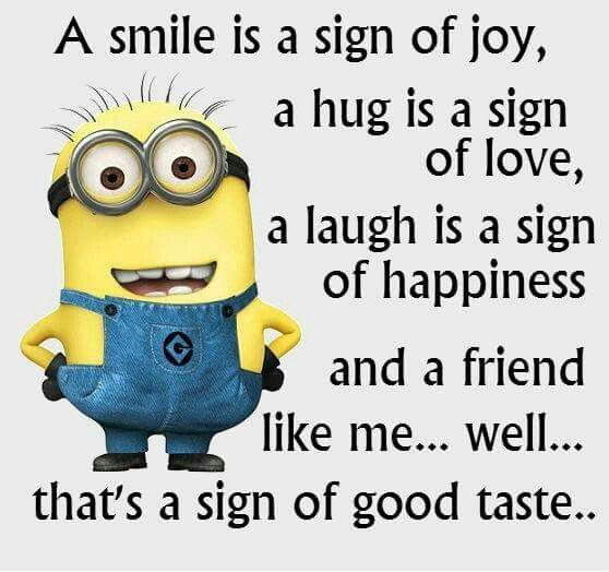 Minion Friendship Quotes
 Top 30 Famous Minion Friendship Quotes – Quotes and Humor