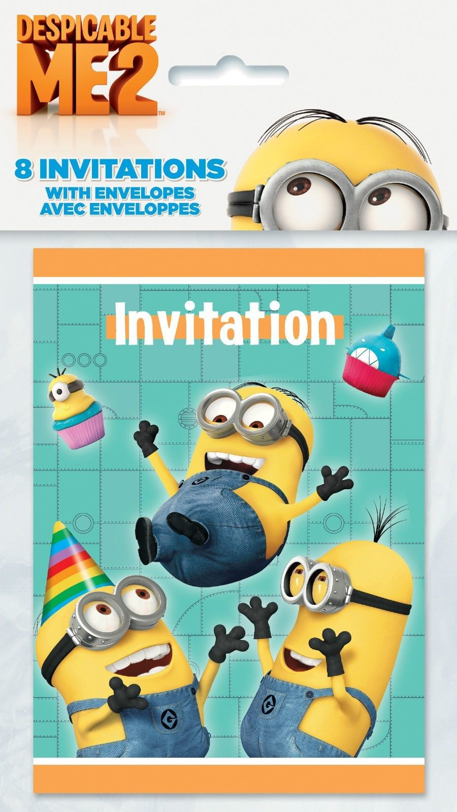 Minions Birthday Party Invitations
 Minion Birthday Party Invitations Ideas