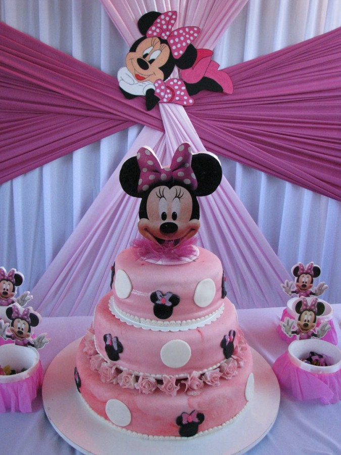 Minnie Mouse Baby Shower Decorations Party City
 Party City Baby Shower Cake Decorations • Baby Showers