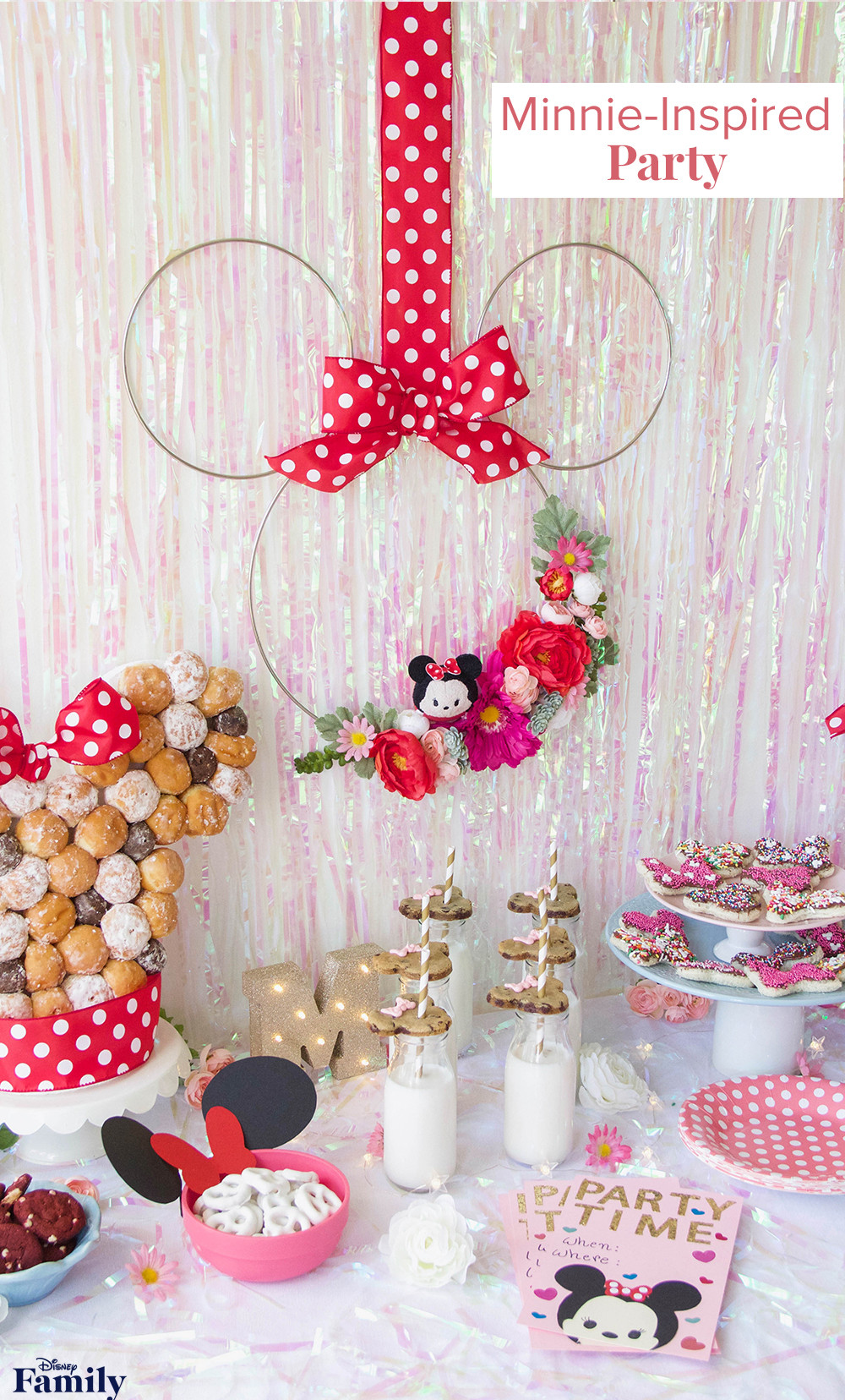 Minnie Mouse Birthday Decor
 Minnie Mouse Party Ideas — The Ultimate Guide