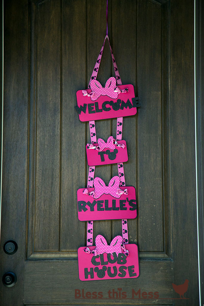 Minnie Mouse Birthday Decoration Ideas
 Minnie Mouse Birthday Party