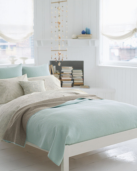 Mint Bedroom Decor
 Color of the Month Mint