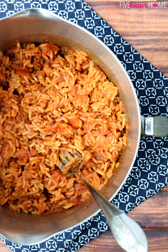 Minute Rice Mexican Rice
 10 Best Minute Rice Spanish Rice Recipes