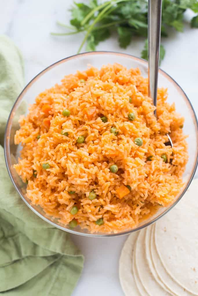 Minute Rice Mexican Rice
 Instant Pot Mexican Rice Tastes Better from Scratch