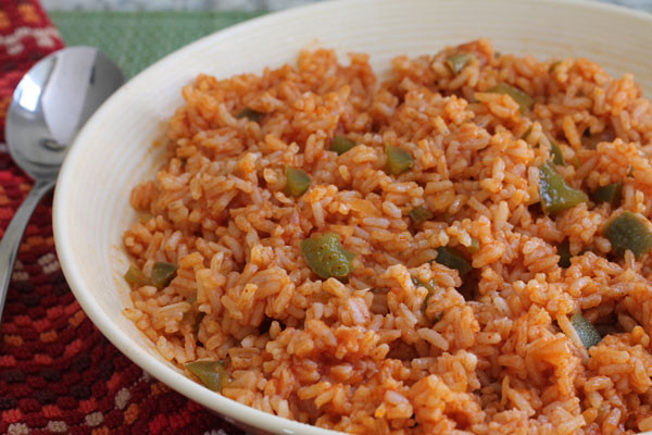 Minute Rice Mexican Rice
 Minute Rice Mexican Rice Healthy Side Dish in ly 15 Minutes