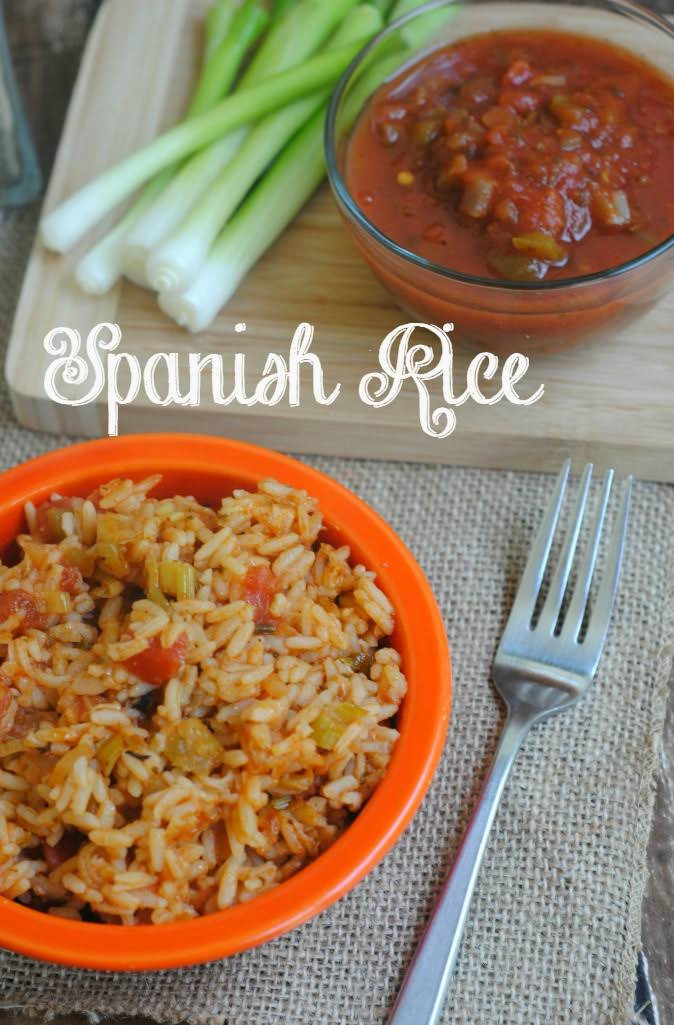 Minute Rice Mexican Rice
 10 Best Minute Rice Spanish Rice Recipes