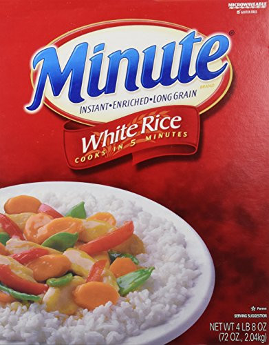 Minute Rice Mexican Rice
 Easy 10 Minute Mexican Rice