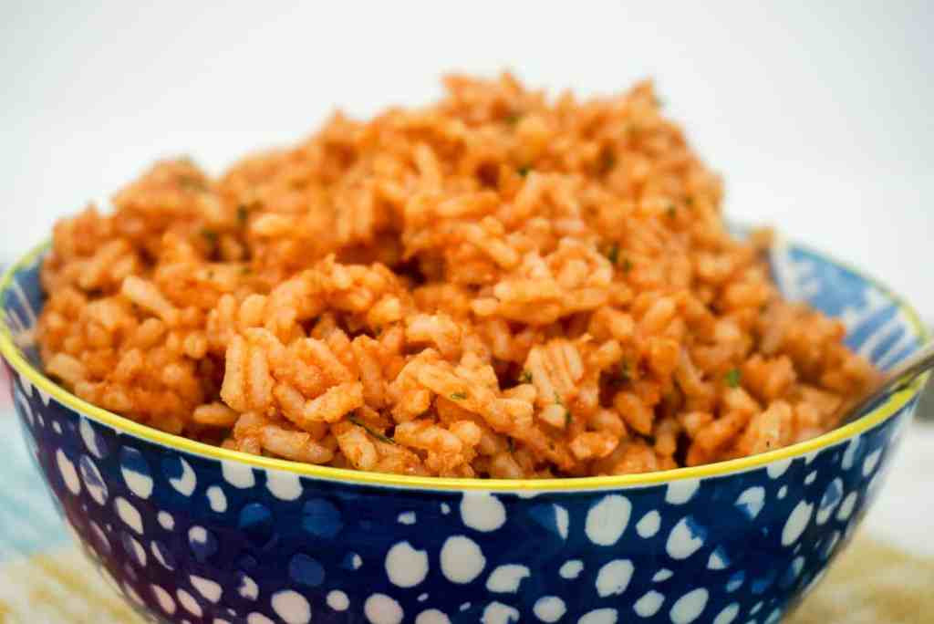 Minute Rice Mexican Rice
 10 Minute Mexican Rice