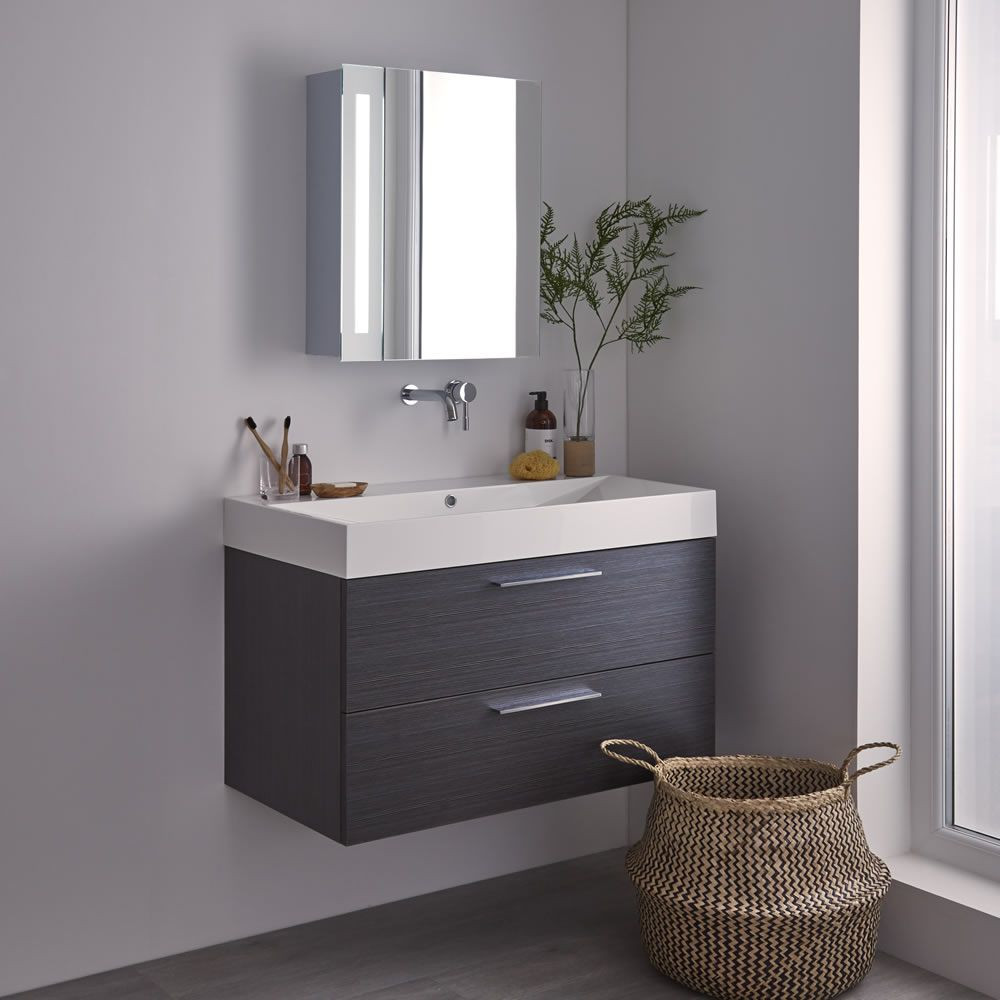 Mirrored Bathroom Cabinet
 Ultimate Guide to Bathroom Cabinets