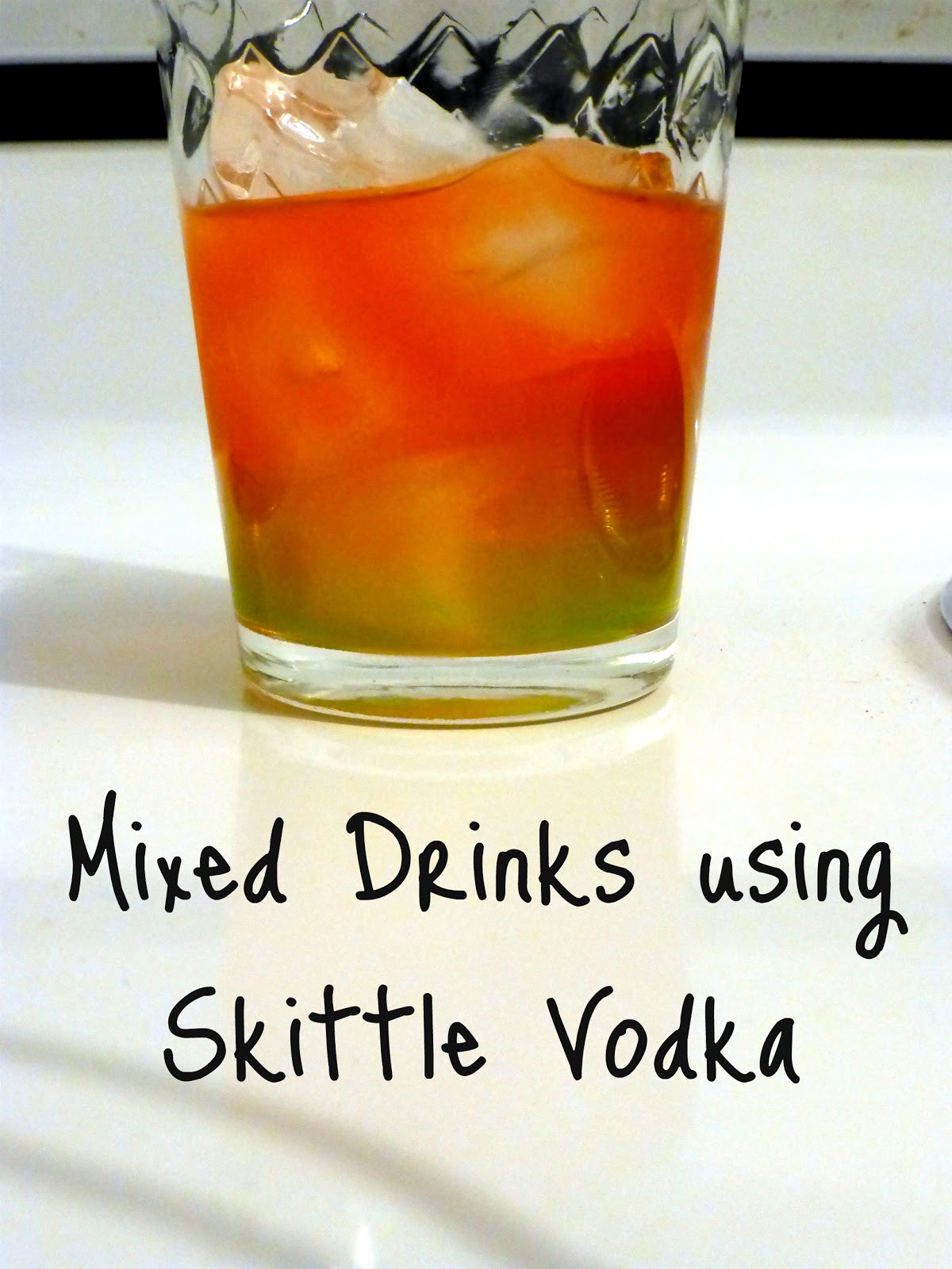 Mix Drinks With Vodka
 By Genell Patterson