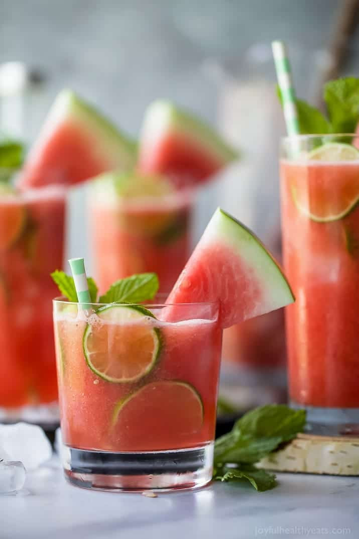 Mix Drinks With Vodka
 Vodka Watermelon Cocktail Recipe