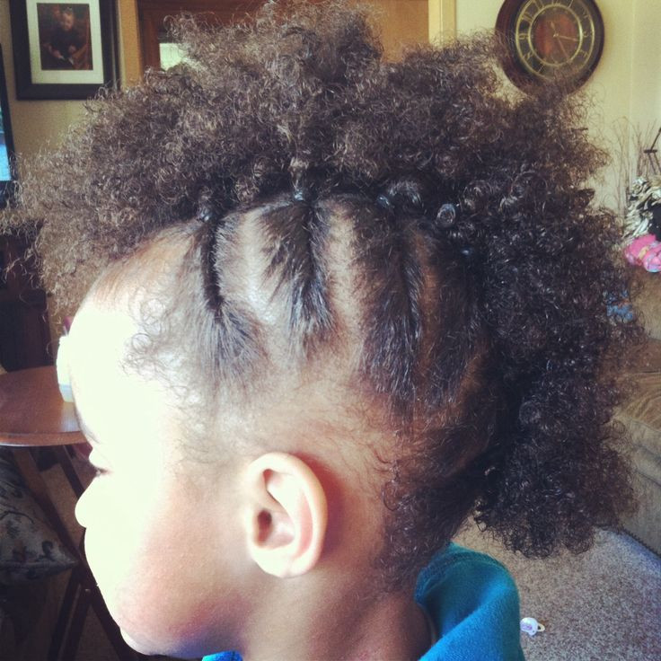 Mixed Kids Hairstyles
 Hairstyles for black children or mixed kids