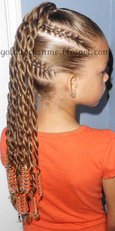 Mixed Kids Hairstyles
 128 best Biracial Kids Hair care and Hair Styles images on
