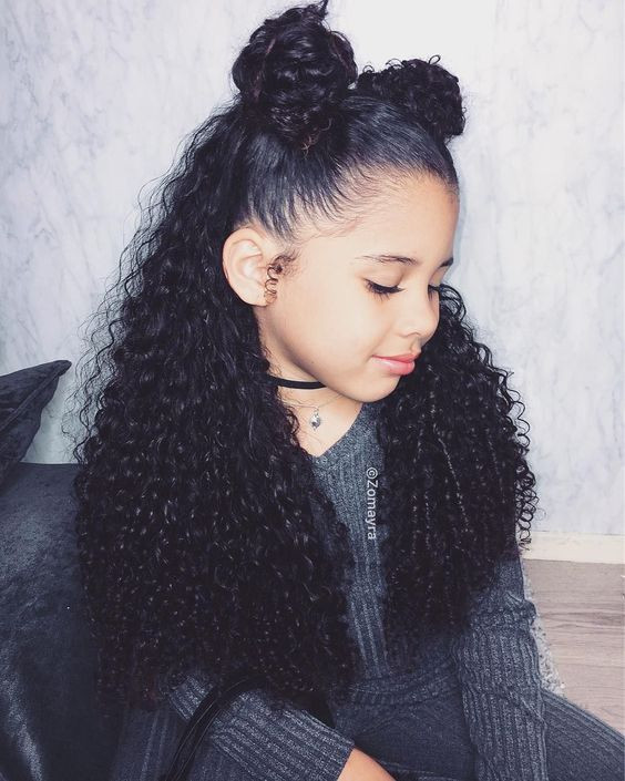 Mixed Kids Hairstyles
 Cute Picture Day Hairstyles for Elementary School