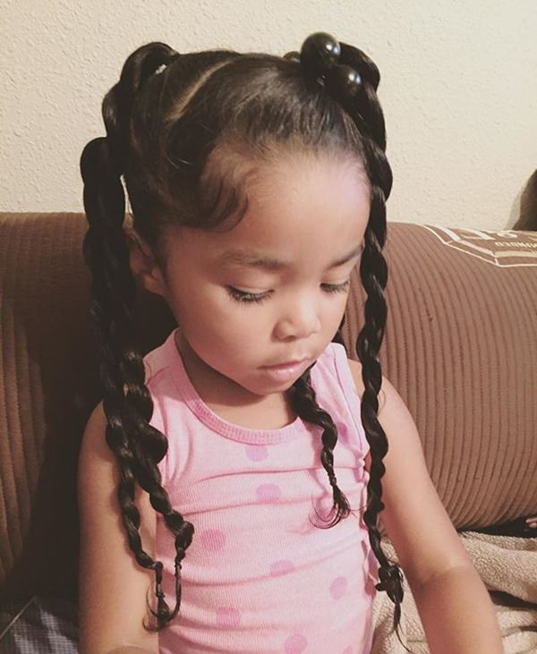 Mixed Kids Hairstyles
 79 Cool and Crazy Braid Ideas For Kids
