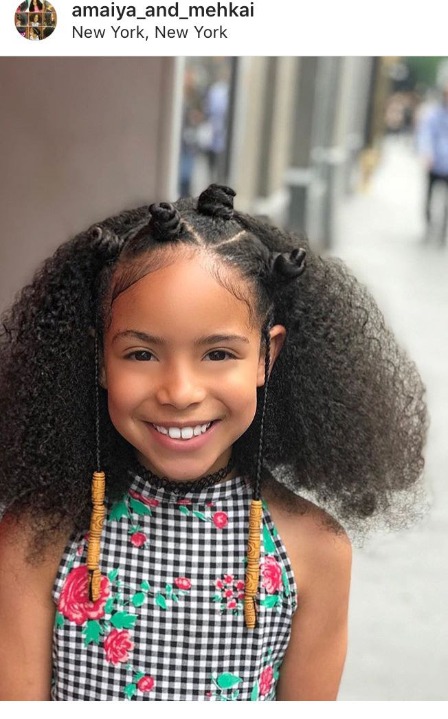 Mixed Kids Hairstyles
 Cute kids hairstyles by Stacee LeGrant