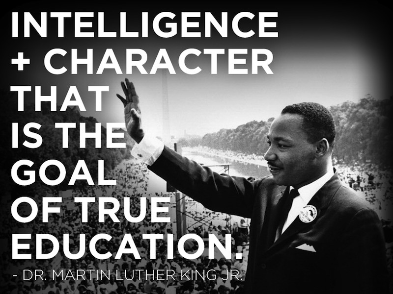 Mlk Education Quote
 MLK Day Instagram for Ross by Jeff Pemberton on Dribbble