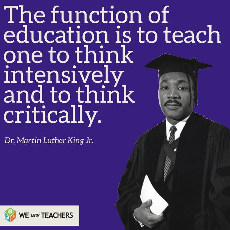 Mlk Education Quote
 1000 images about MLK Day Signs Martin Luther King on