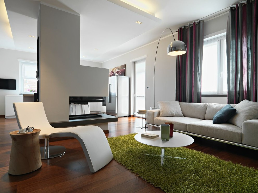 Modern Apartment Living Room
 15 Beautiful Modern Living Room Designs Your Home