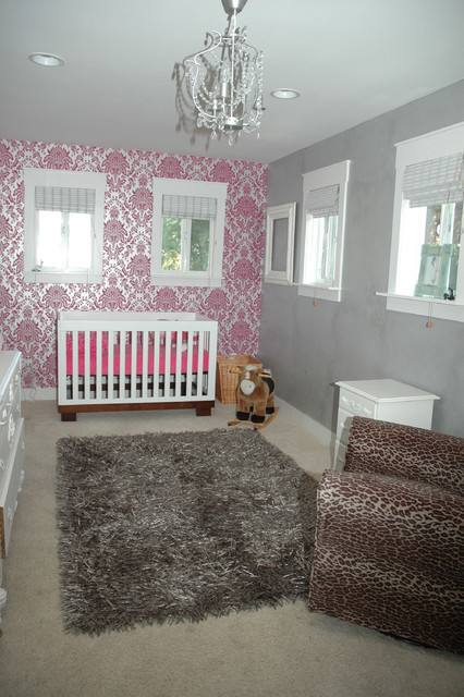 Modern Baby Room Decor
 Modern Baby Room
