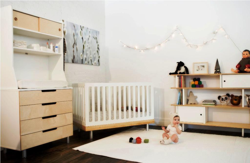 Modern Baby Room Decor
 31 Stunning Modern Nursery Design Ideas