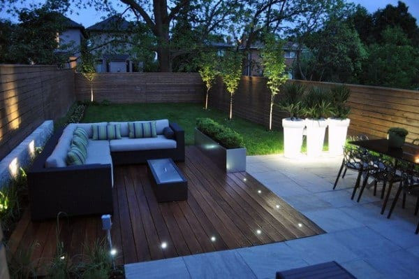 Modern Backyard Landscaping
 Top 70 Best Modern Landscape Design Ideas Landscaping