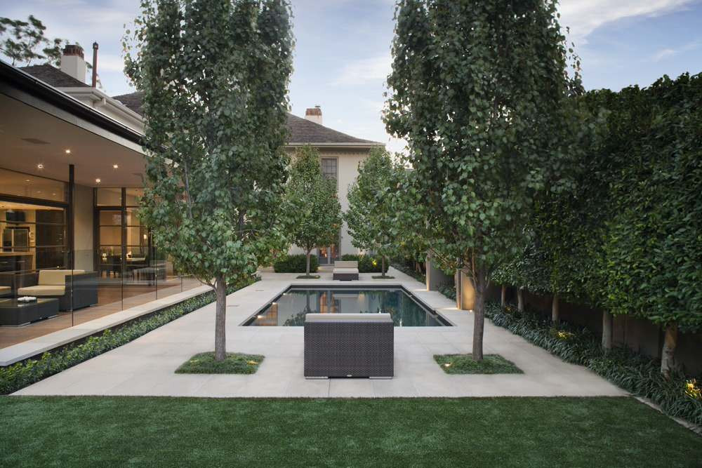 Modern Backyard Landscaping
 16 Delightful Modern Landscape Ideas That Will Update Your