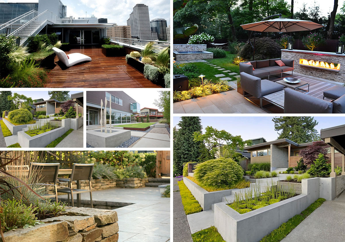 Modern Backyard Landscaping
 5 Modern Landscaping Essentials for a Stylish Yard