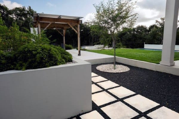 Modern Backyard Landscaping
 Top 70 Best Modern Landscape Design Ideas Landscaping