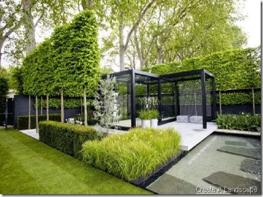 Modern Backyard Landscaping
 PAMPER AND PREP YOUR GARDEN FOR THE SUMMER