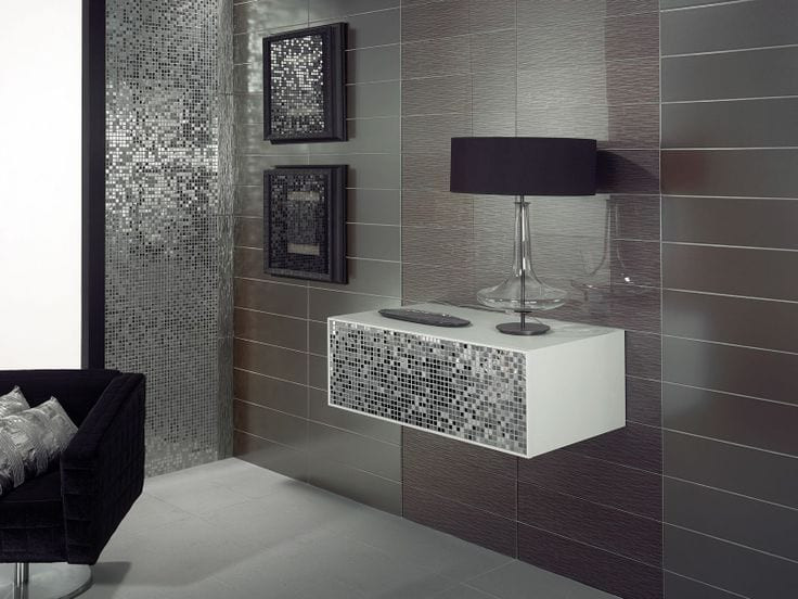 Modern Bathroom Tiles Design
 Furniture Fashion15 Amazing Bathroom Wall Tile Ideas and