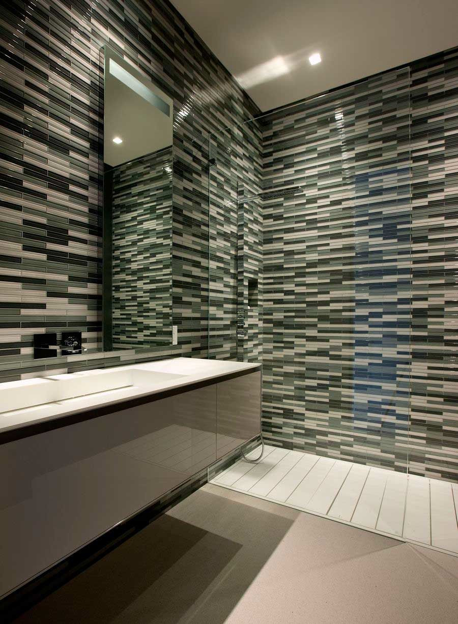 Modern Bathroom Tiles Design
 50 magnificent ultra modern bathroom tile ideas photos