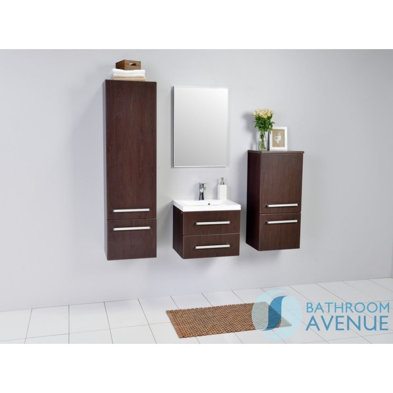 Modern Bathroom Wall Cabinet
 Wenge Modern Bathroom Wall Cabinet Francesca