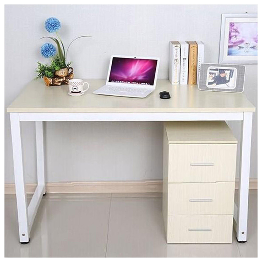 Modern Bedroom Desk
 Modern Metal puter PC Home fice Desk Study Table