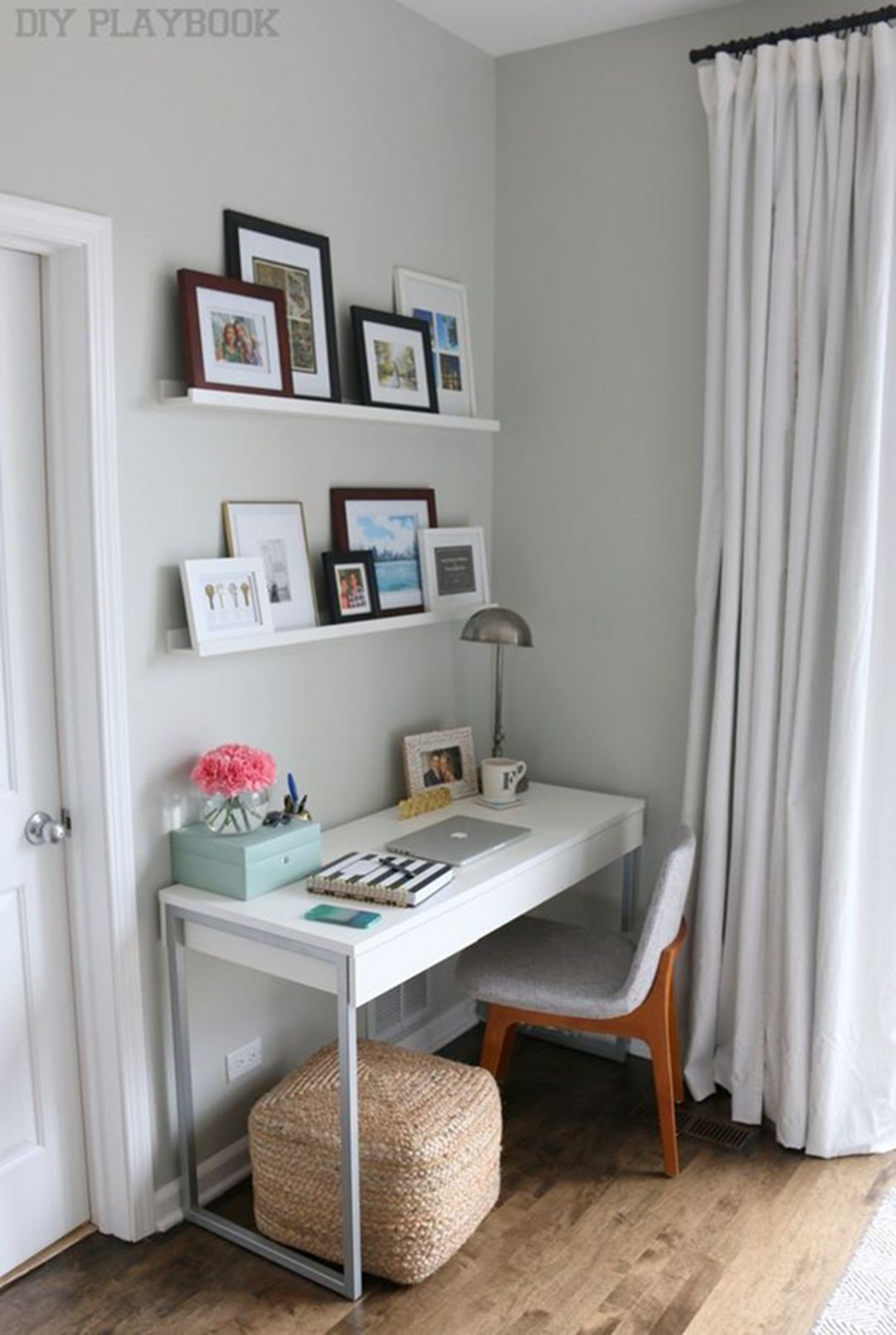 Modern Bedroom Desk
 Modern design for small bedroom desk – DECOR IT S